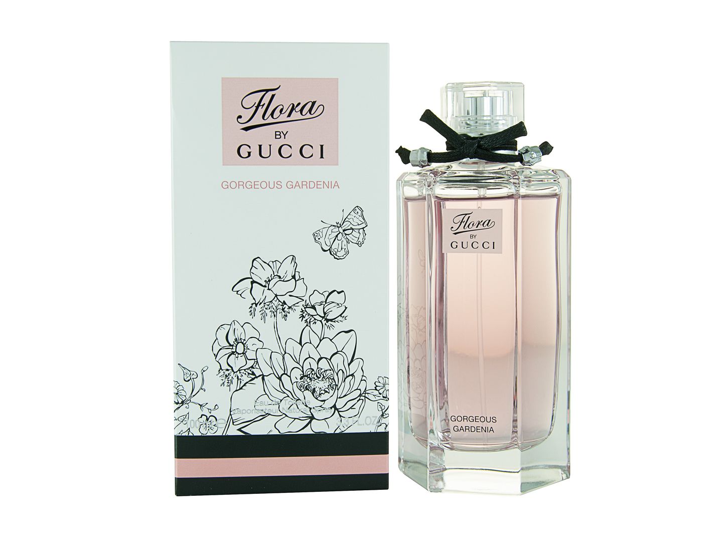 Gucci Flora By Gucci Gorgeous Gardenia